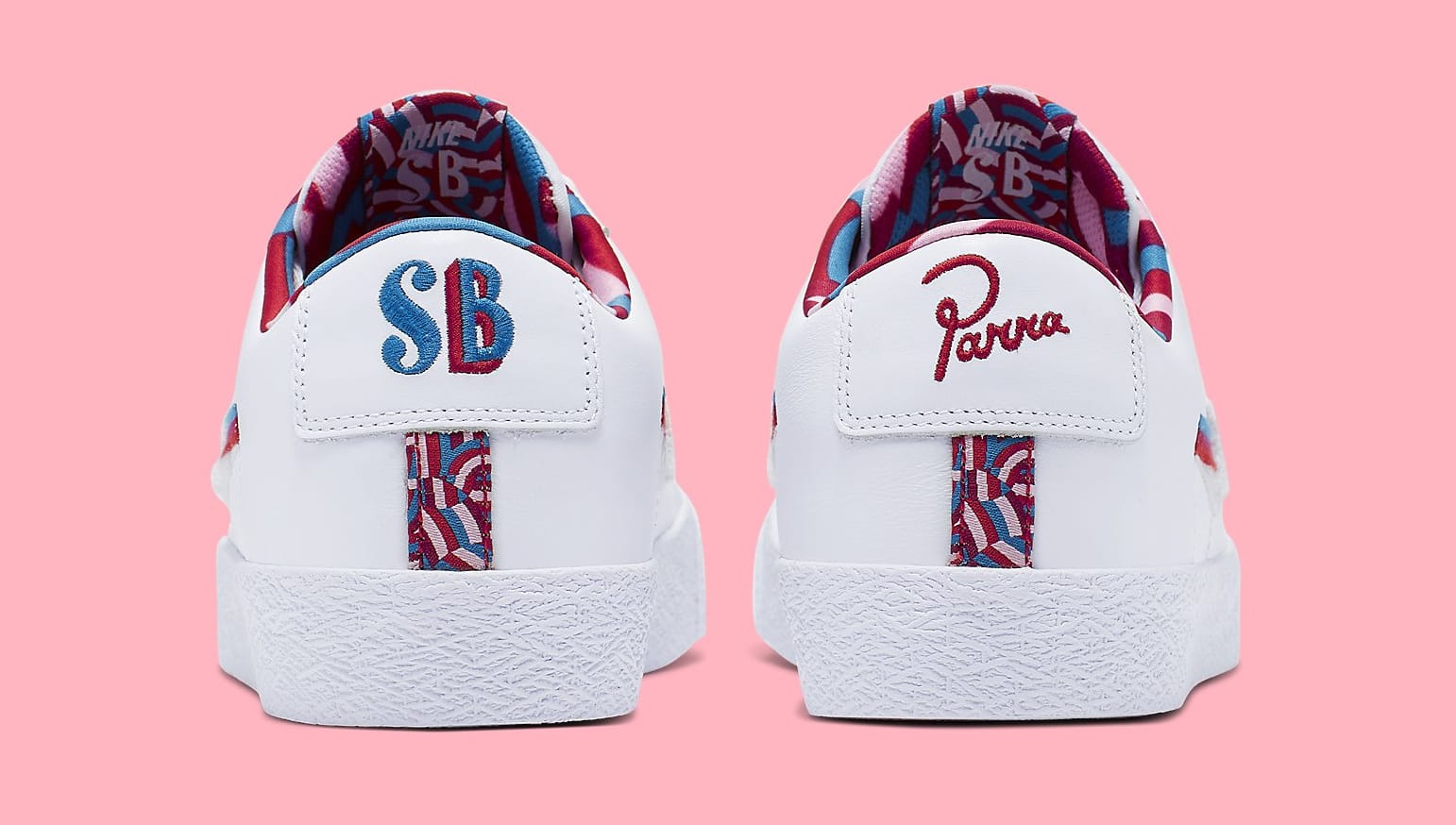 nike blazer gt parra