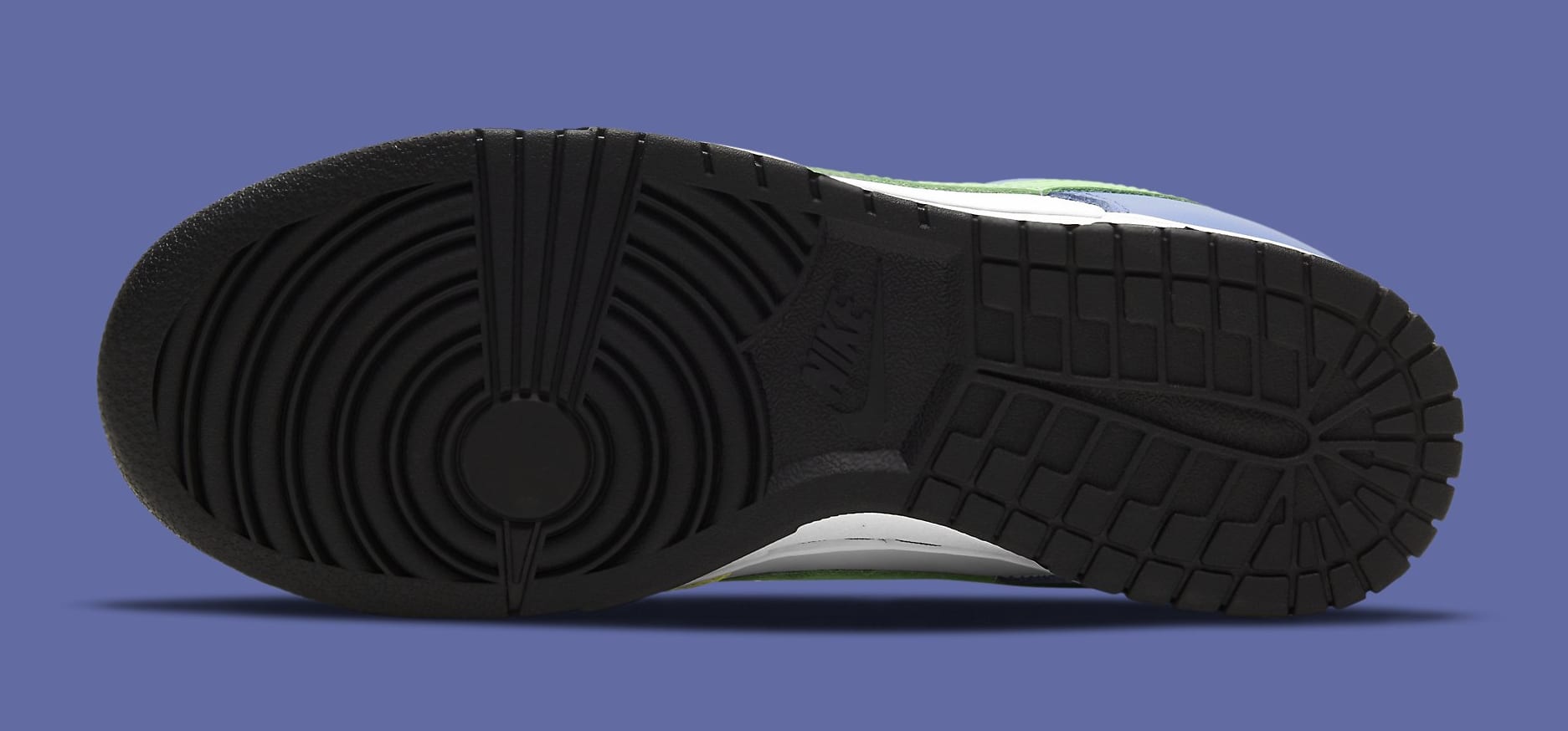 greenstrike dunks
