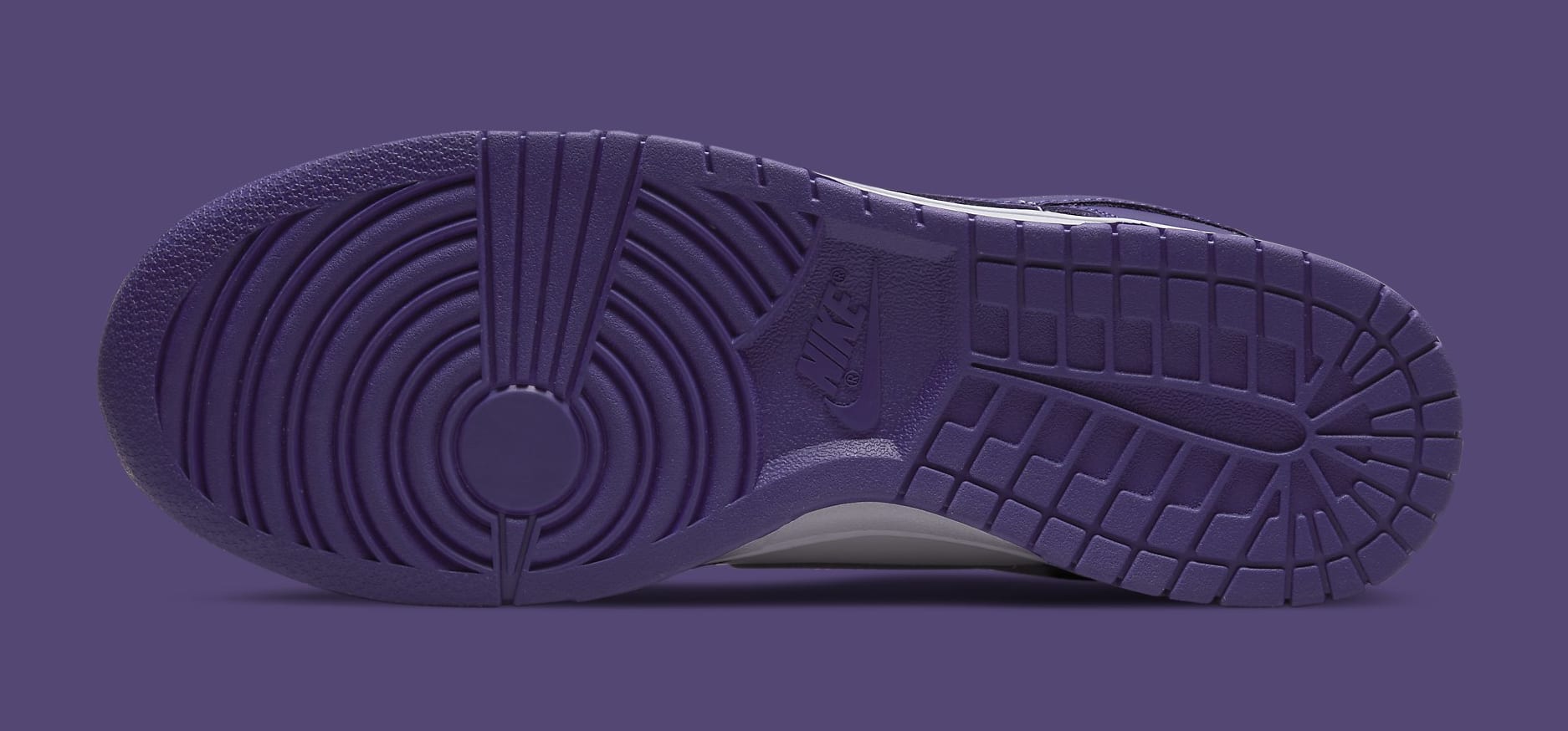 Nike Dunk Low 'Court Purple' DD1391 104 Outsole