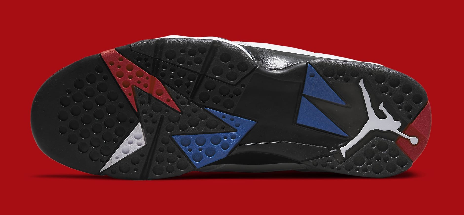 PSG x Air Jordan 7 Retro CZ0789-105 Outsole