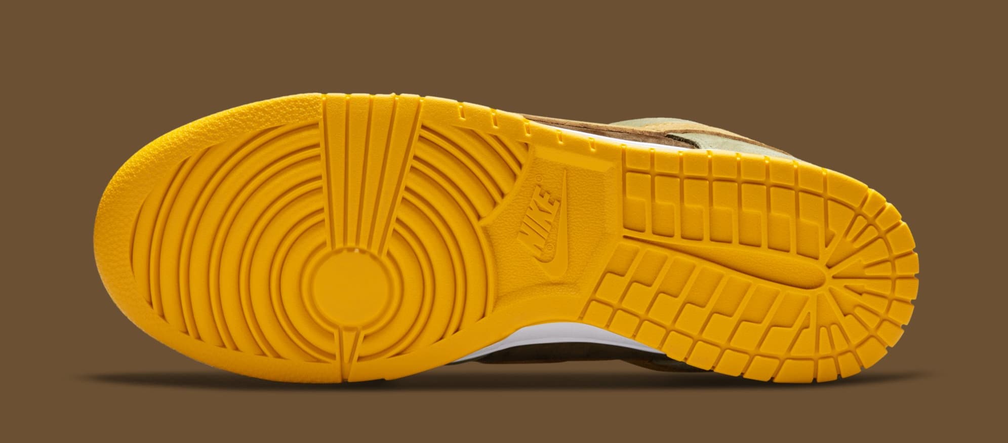 Nike Dunk Low 'Dusty Olive' DH5360-300 (Sole)