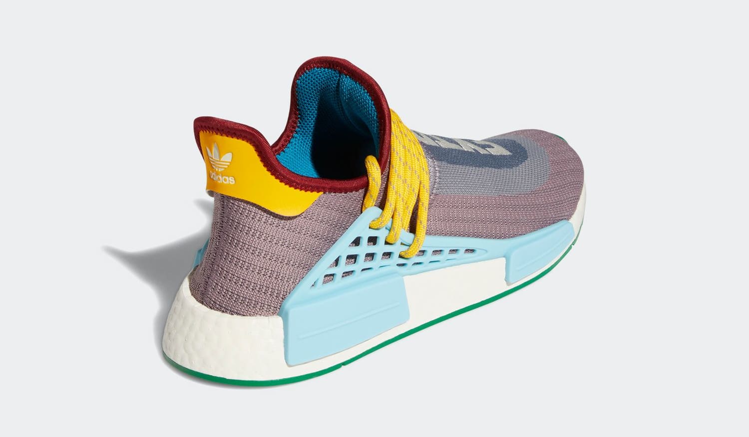 pharrell x nmd human race extra eye