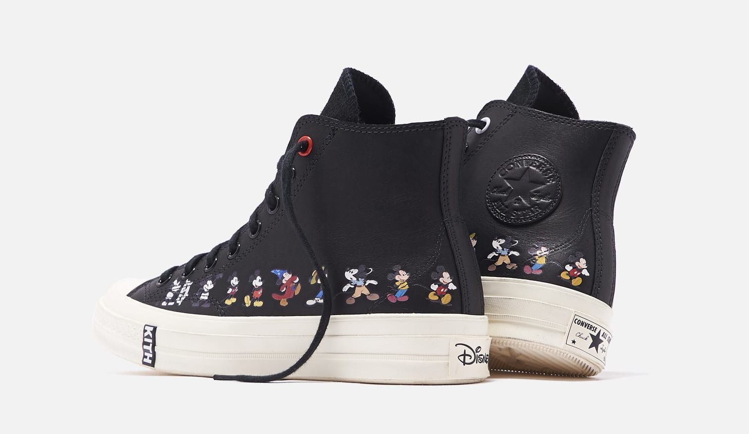 disney x converse