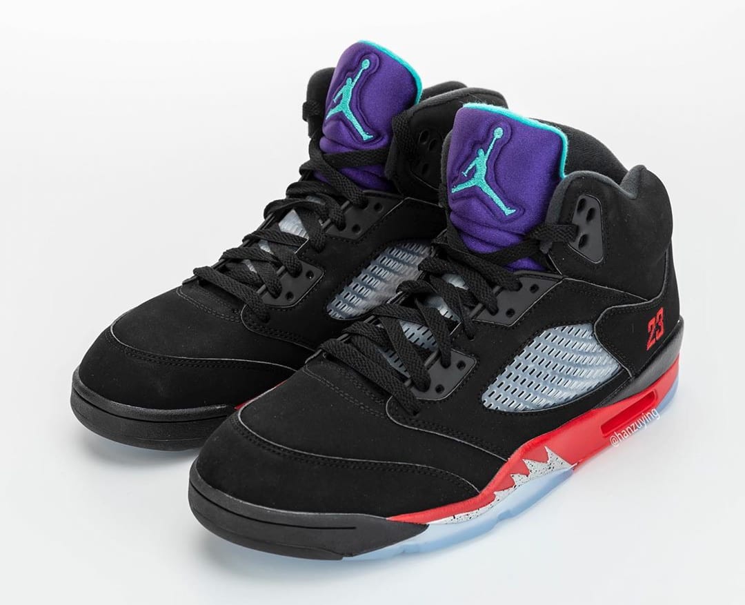 mens jordan 5 retro top 3