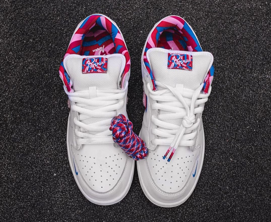 parra x nike