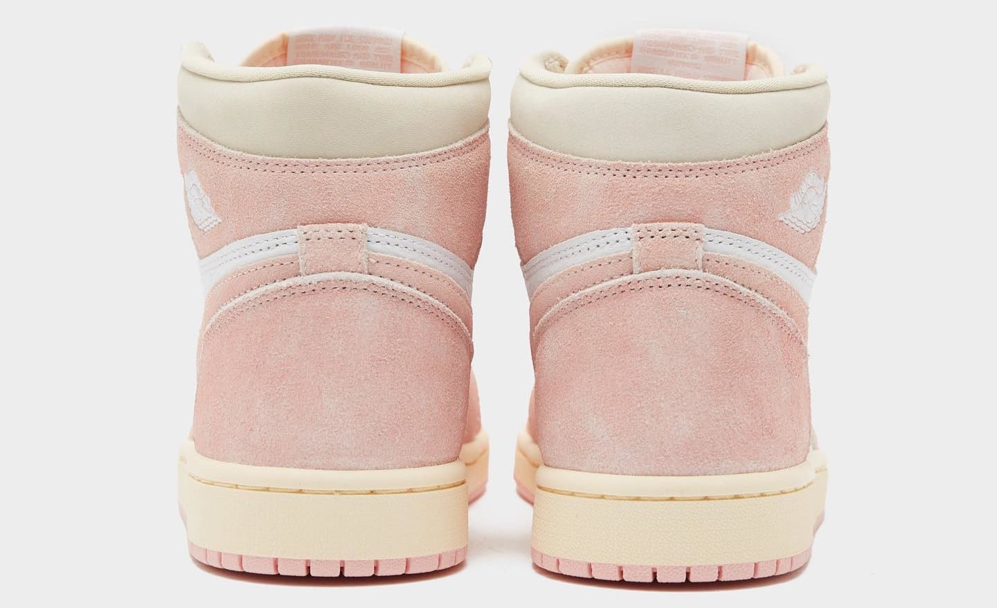 Air Jordan 1 High Women's 'Washed Pink' FD2596 600