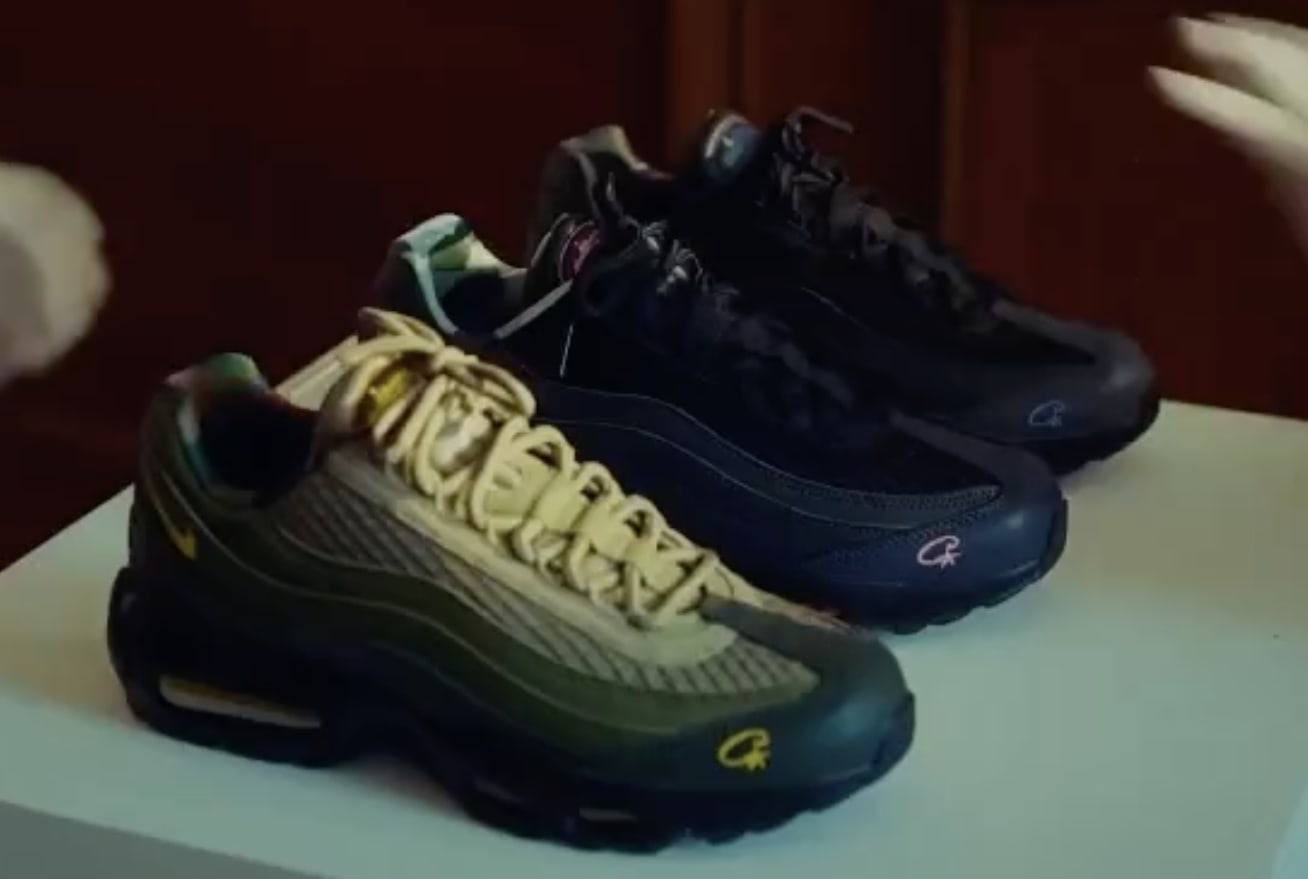 Corteiz x Nike Air Max 95 Collab 