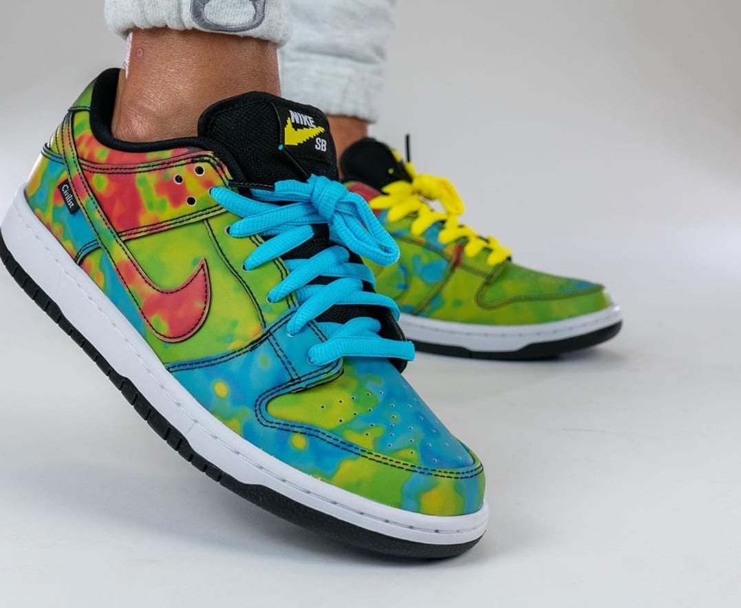 civilist x nike sb dunk lows