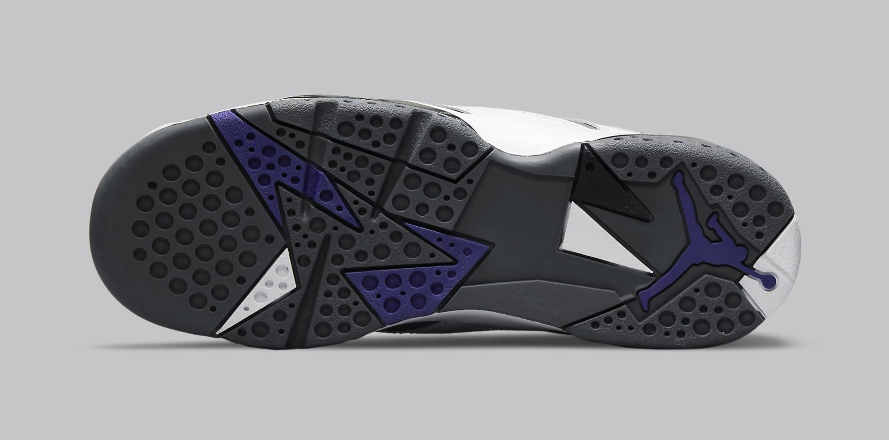 Air Jordan 7 Retro 'Flint' 2021 GS DJ2777-100 Outsole