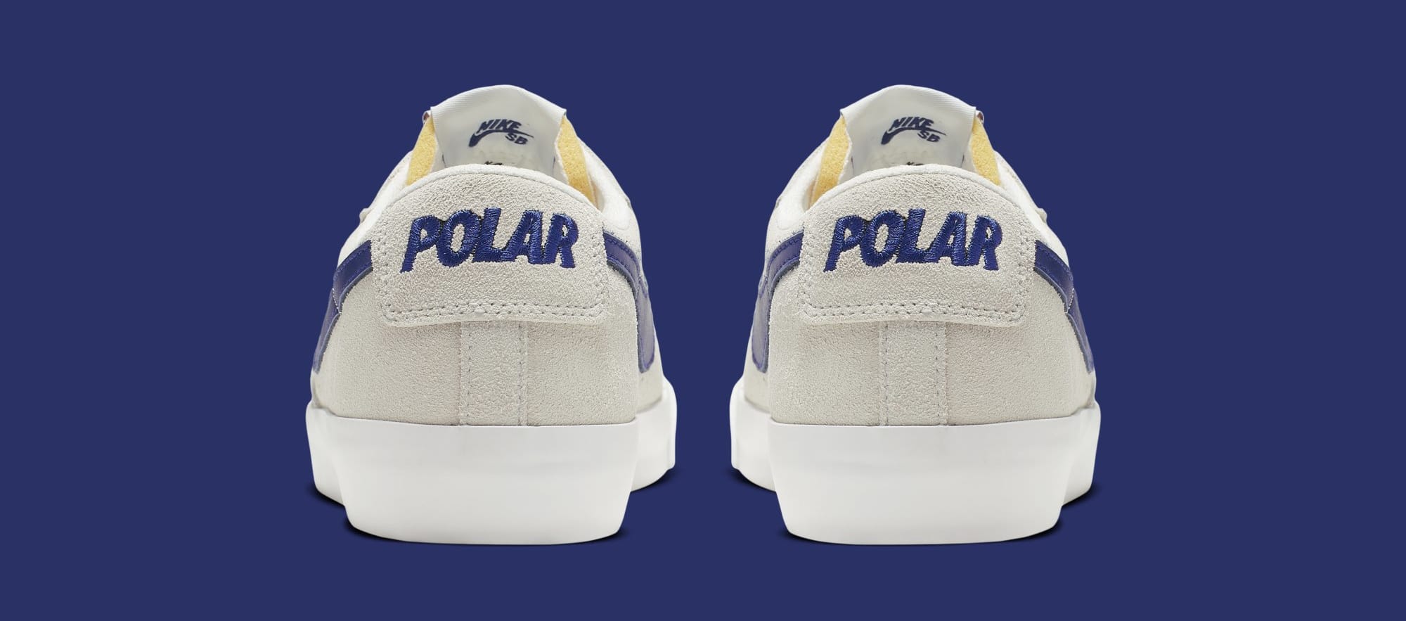 polar blazer