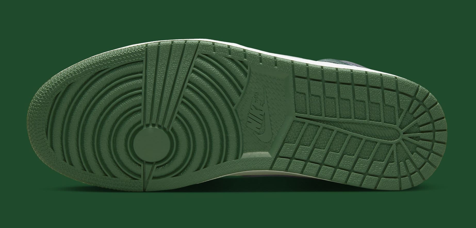 Air Jordan 1 High 'Gorge Green' DZ5485 303 Outsole