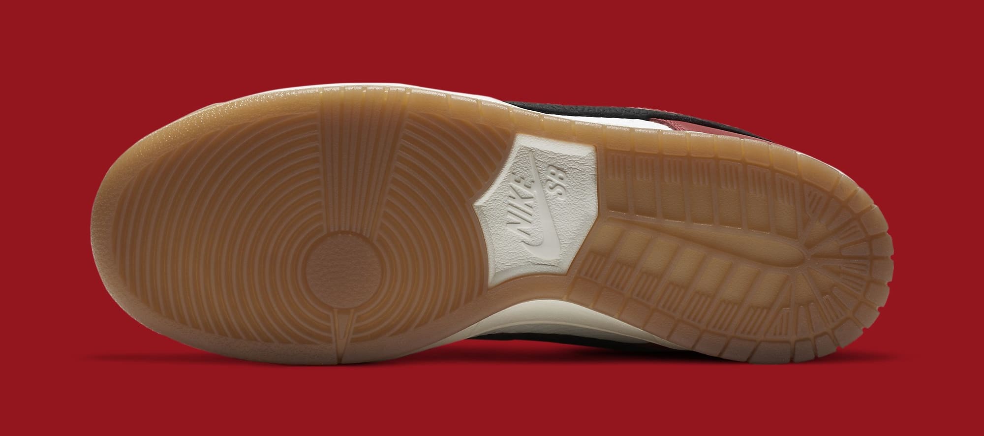 Frame Skate x Nike SB Dunk Low CT2550-600 Outsole
