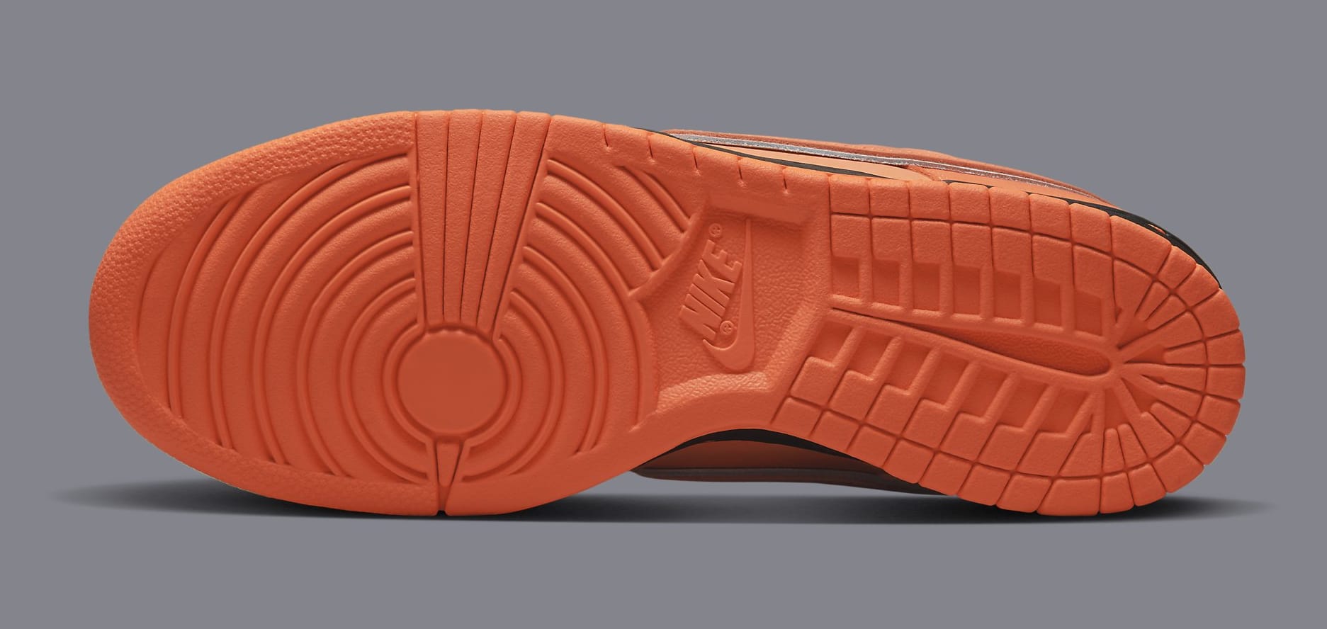 Concepts x Nike SB Dunk Low 'Orange Lobster' FD8776 800 Outsole