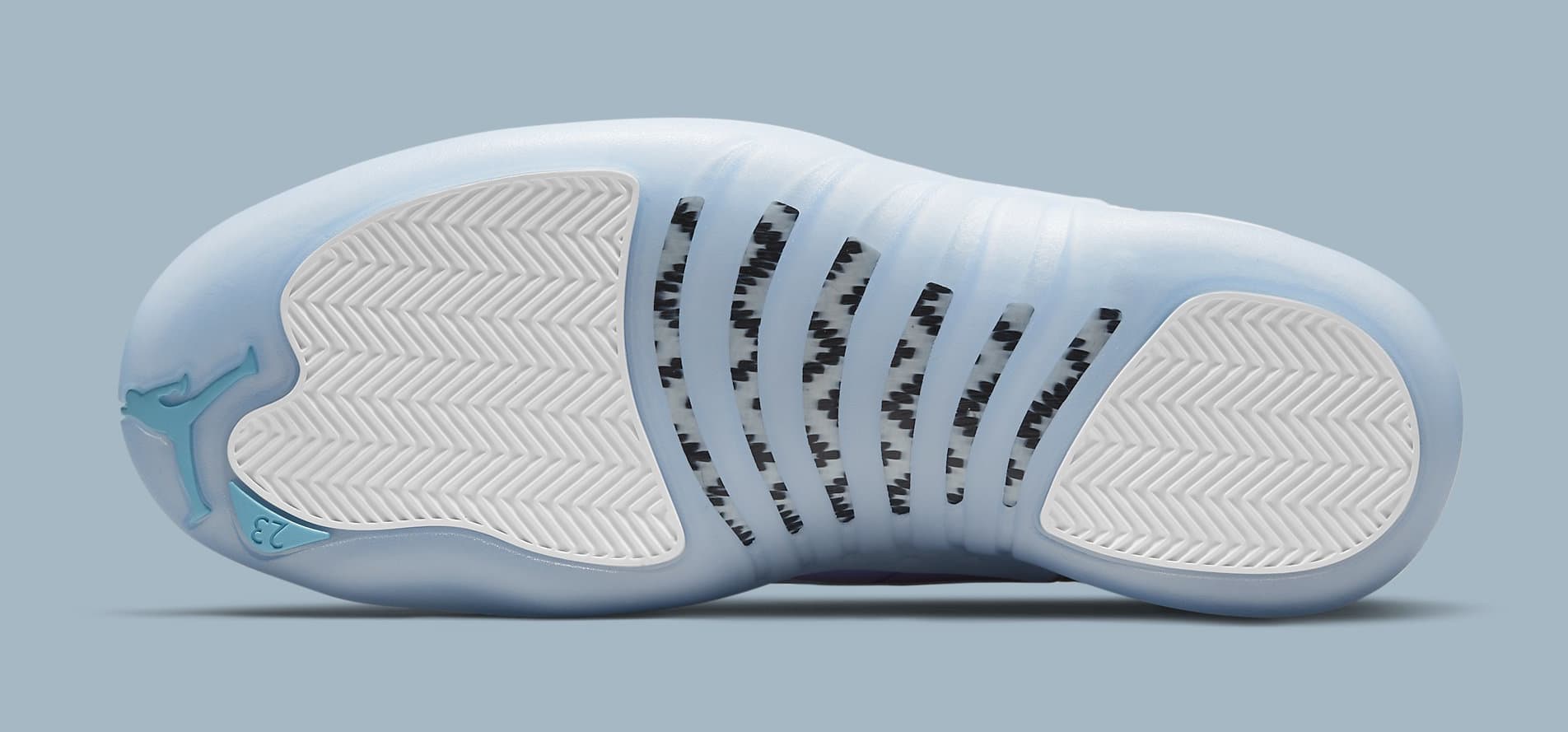 Air Jordan 12 Retro Low 'Easter' DB0733-190 Outsole