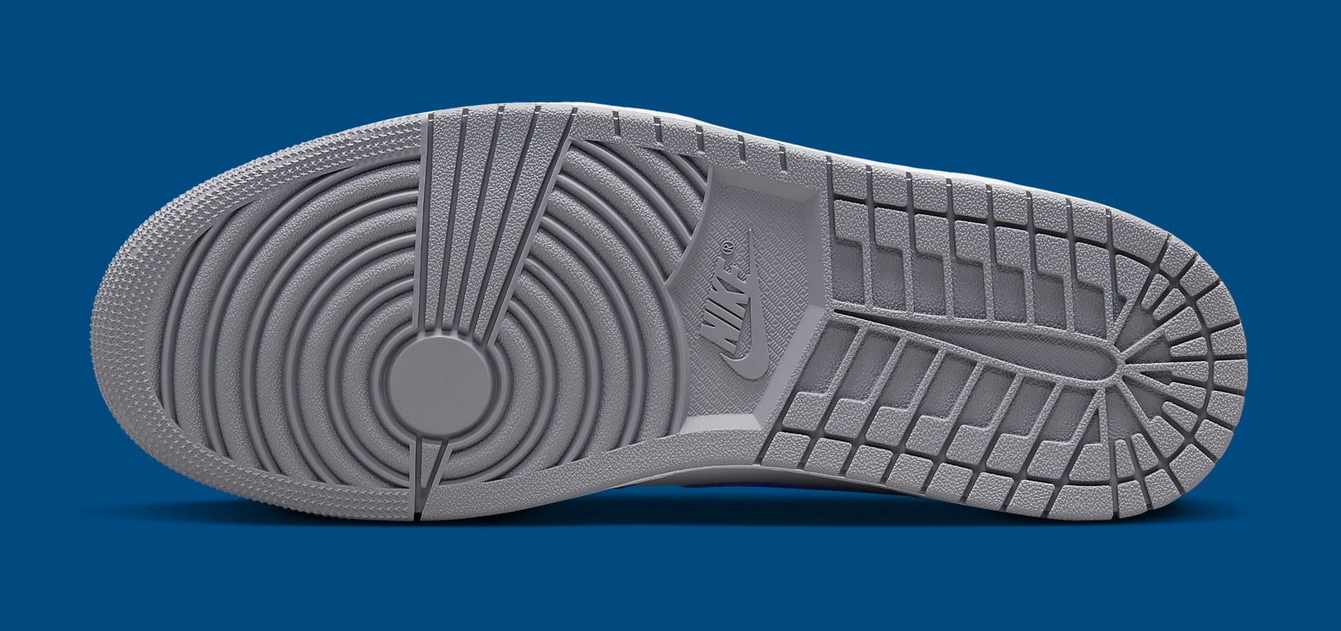 Air Jordan 1 High 'True Blue' DZ5485 410 Outsole