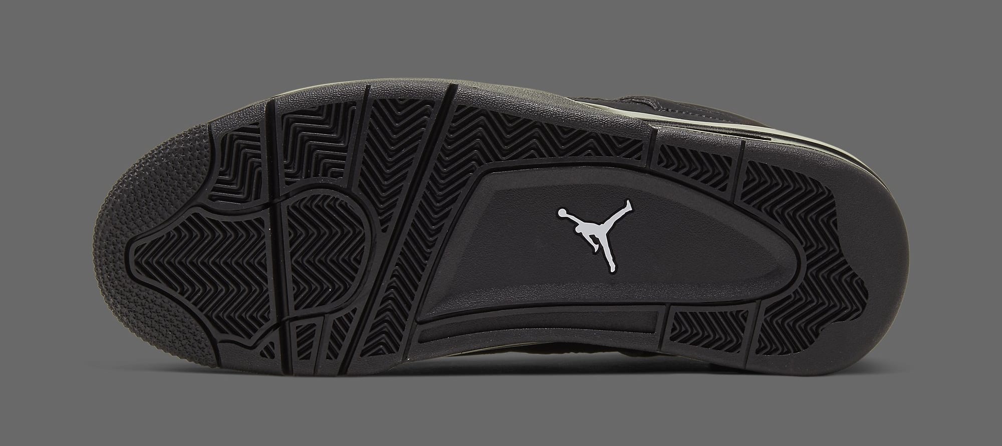 Air Jordan 4 Retro Black Cat Release Date Cu1110 010 Sole