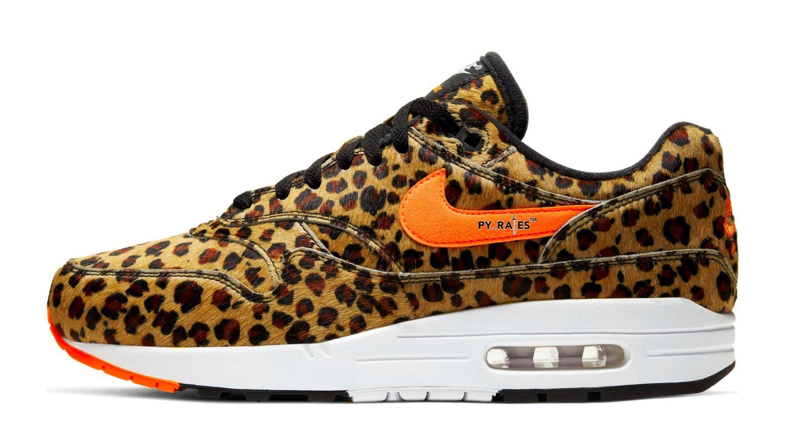 nike air max with cheetah print