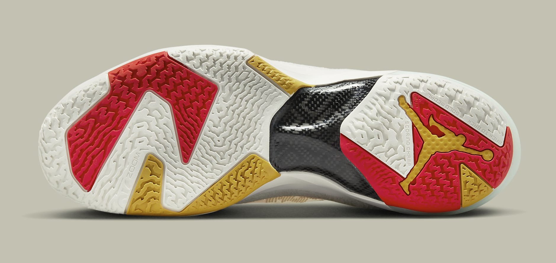 Air Jordan 37 'Year of the Rabbit' FB8946 100 Outsole