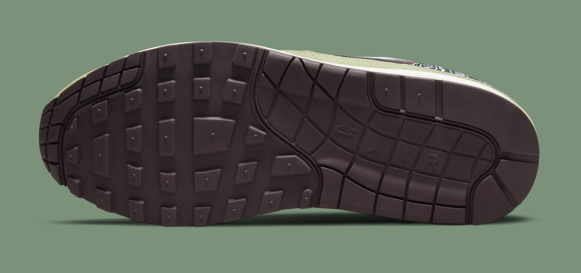 Concepts x Nike Air Max 1 'Bandana' DN1803 300 Outsole