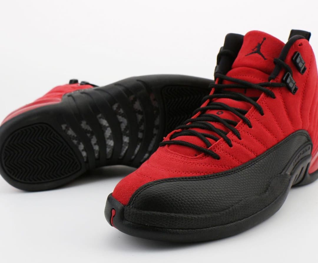 jordan retro 12 flu game release date
