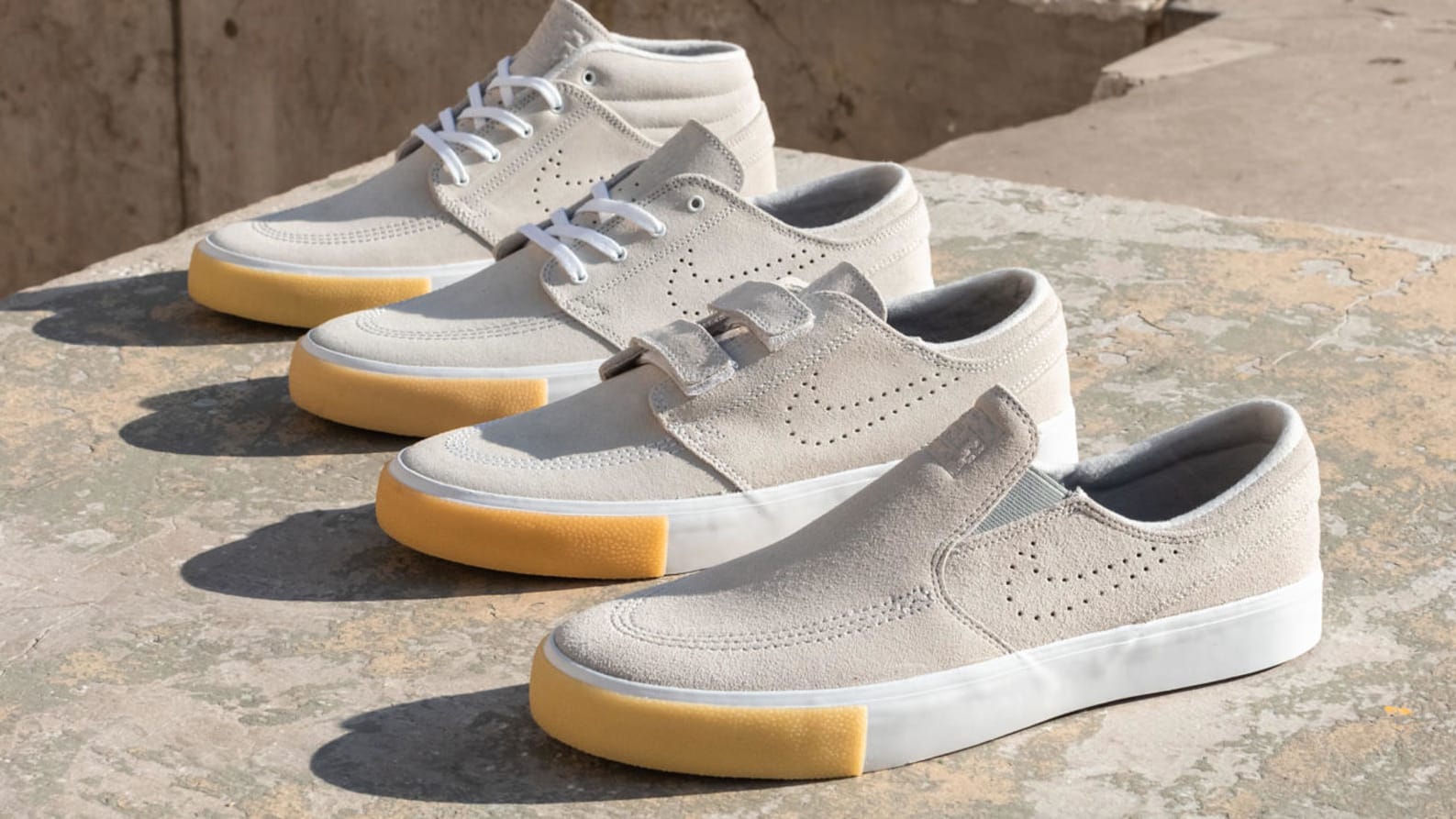 Nike SB Zoom Stefan Janoski Remastered (RM) Collection Release 