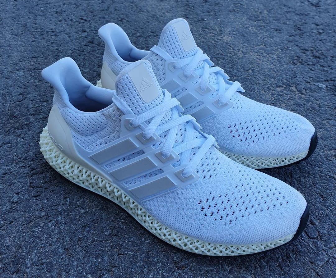 Adidas Ultra 4D Release Date | Sole Collector