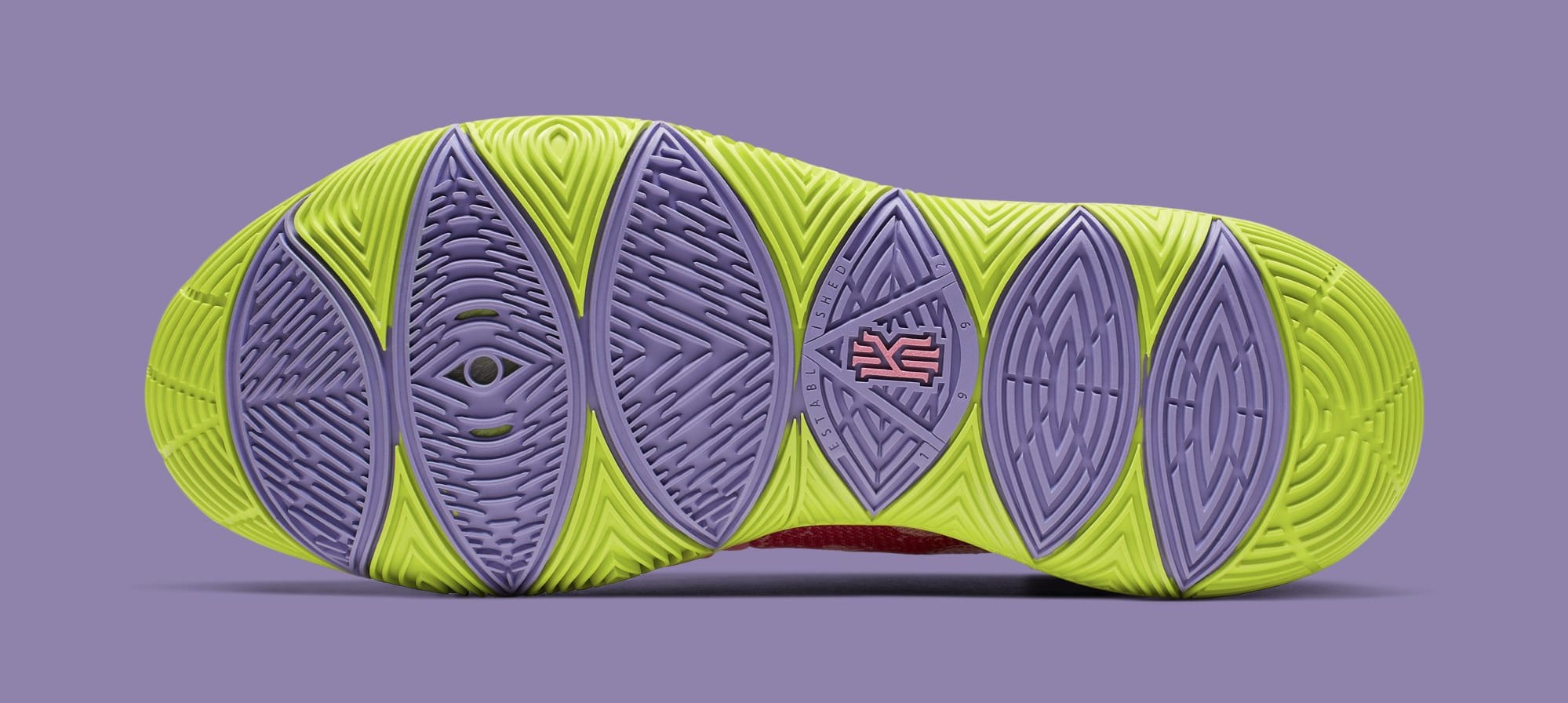 SpongeBob Nike Kyrie 5 Release Date
