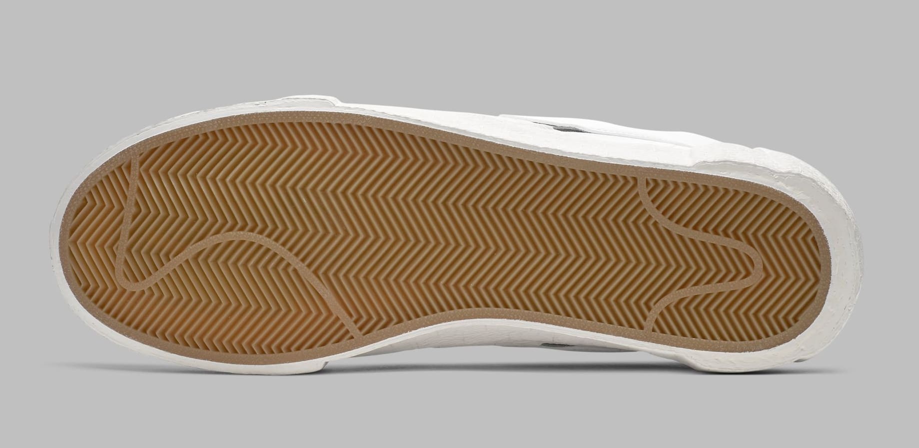 outsole nike blazer