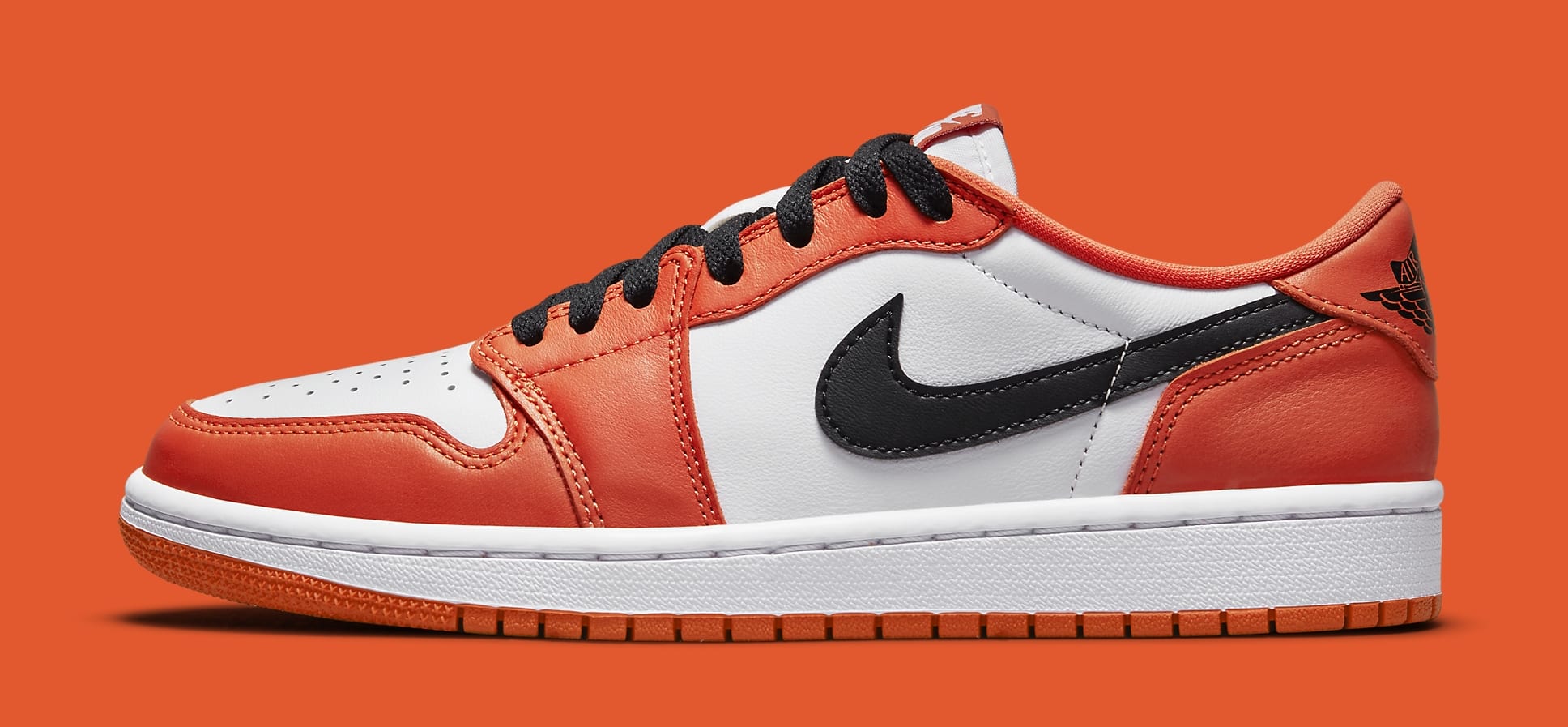 air jordans 1 low orange