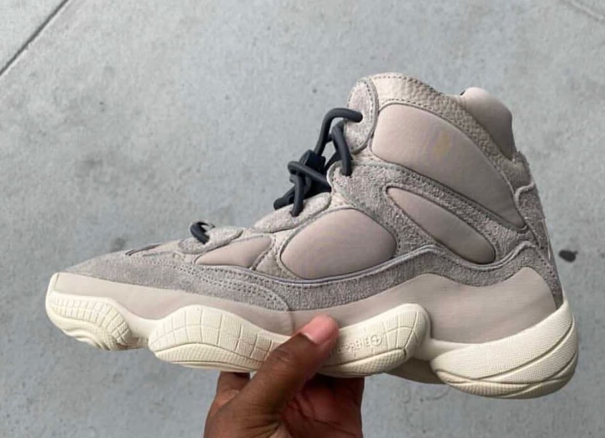 adidas yeezy 500 high mist stone