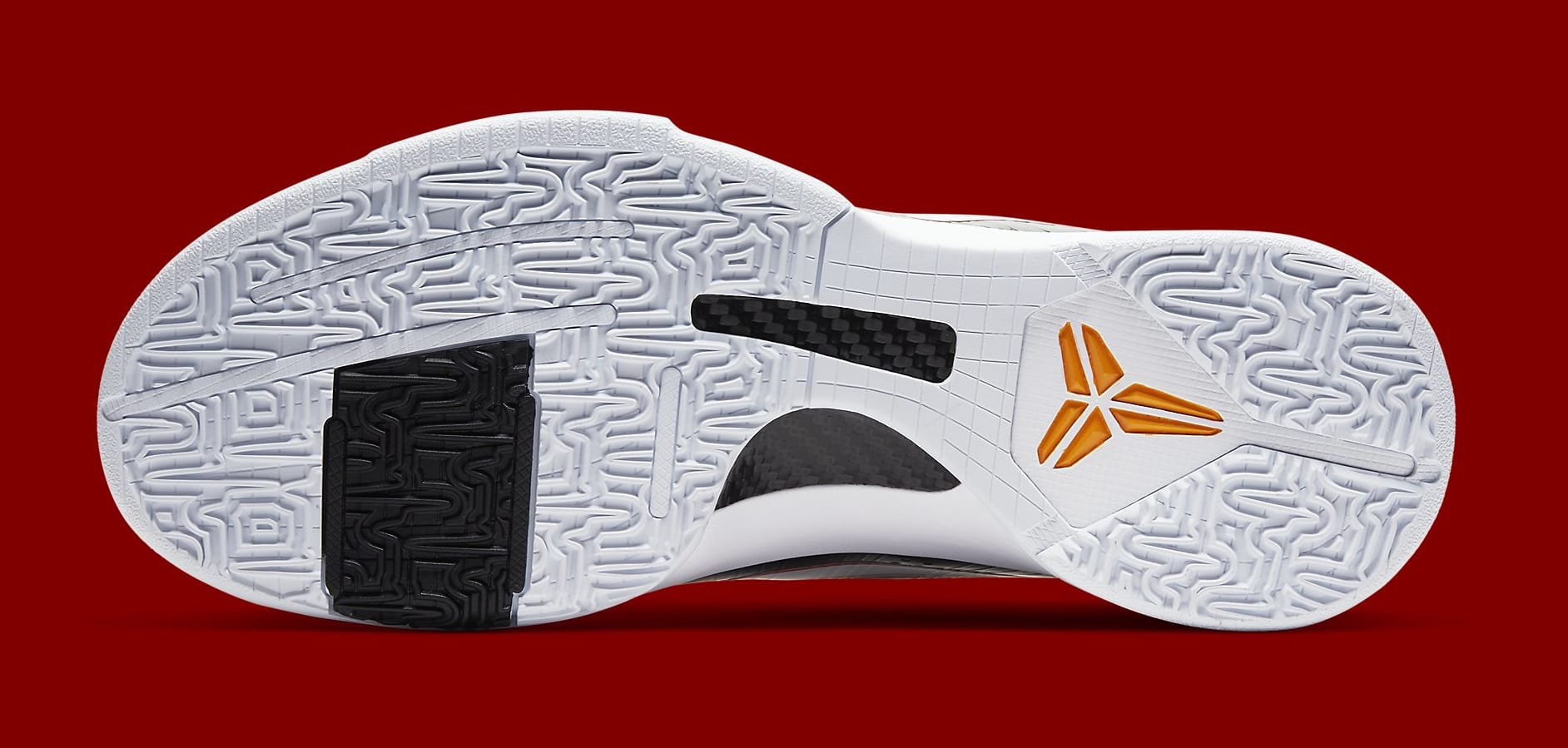 Nike Kobe 5 Protro 'Alternate Bruce Lee' CD4991-101 Outsole