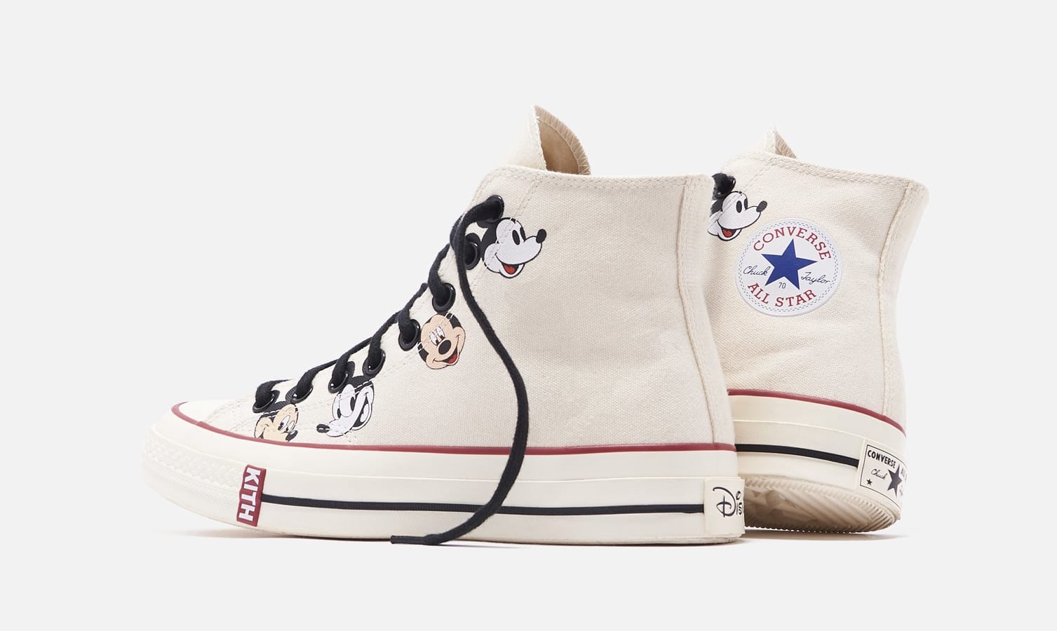 convers disney