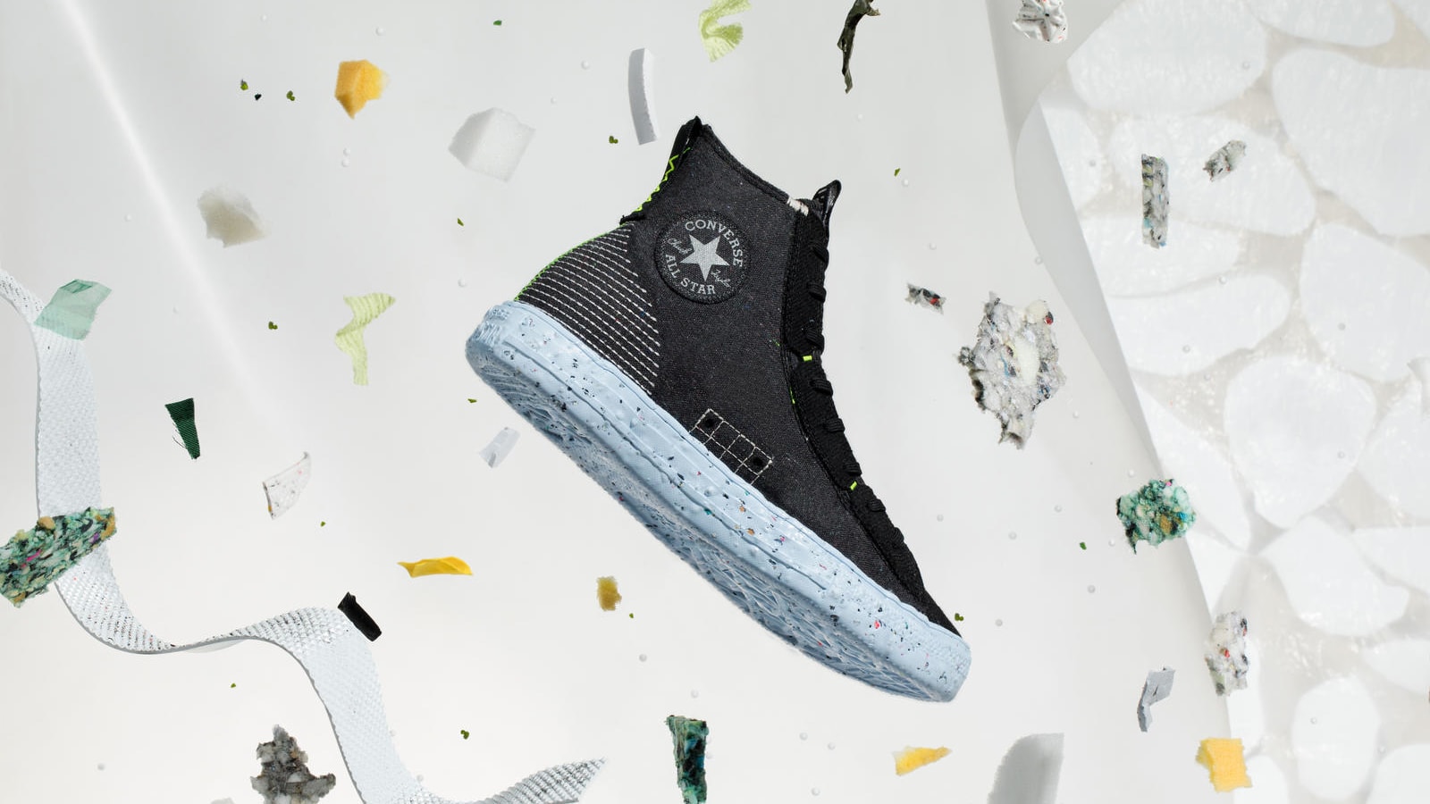 converse chuck taylor nike sole