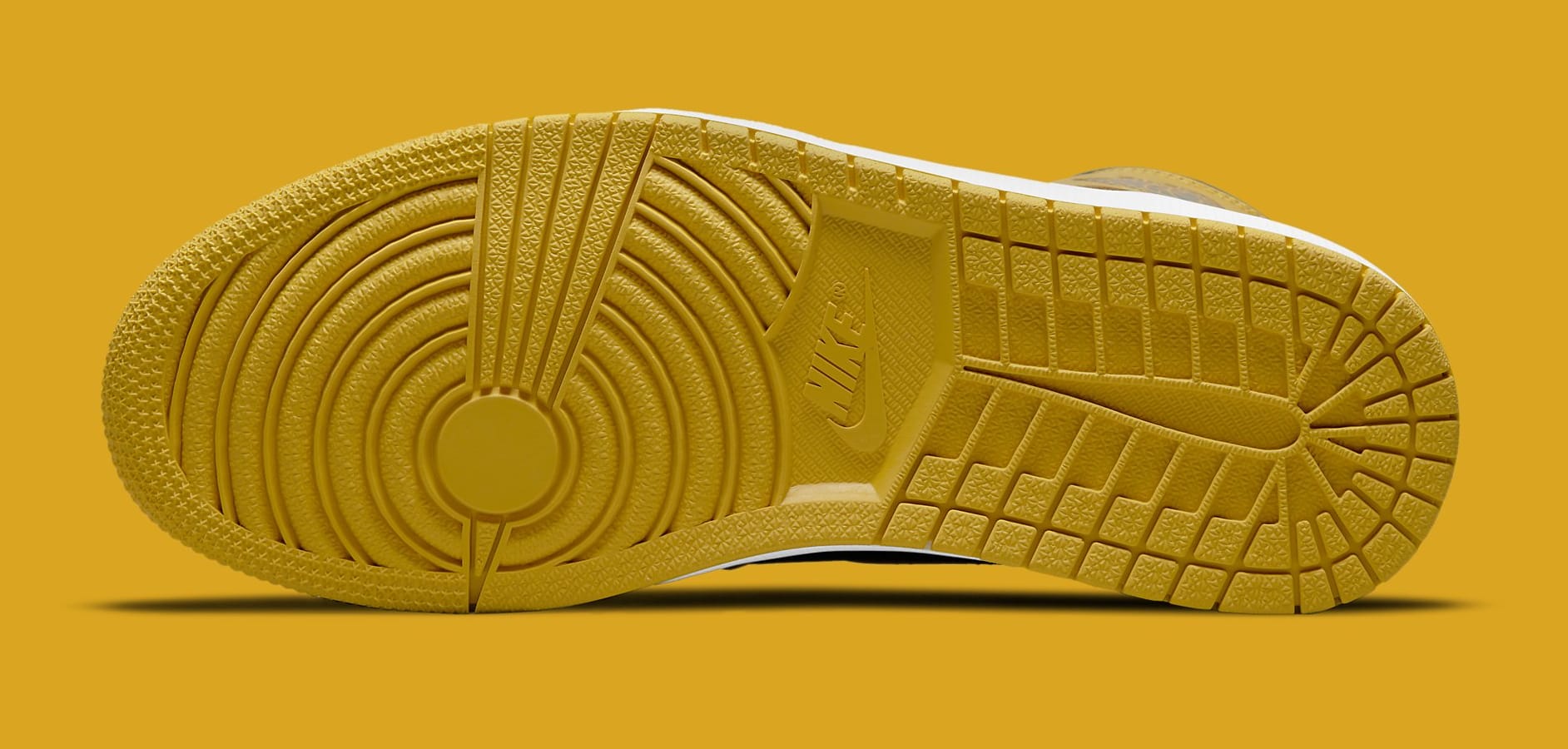 Air Jordan 1 Retro High OG 'Pollen' 555088-701 Outsole