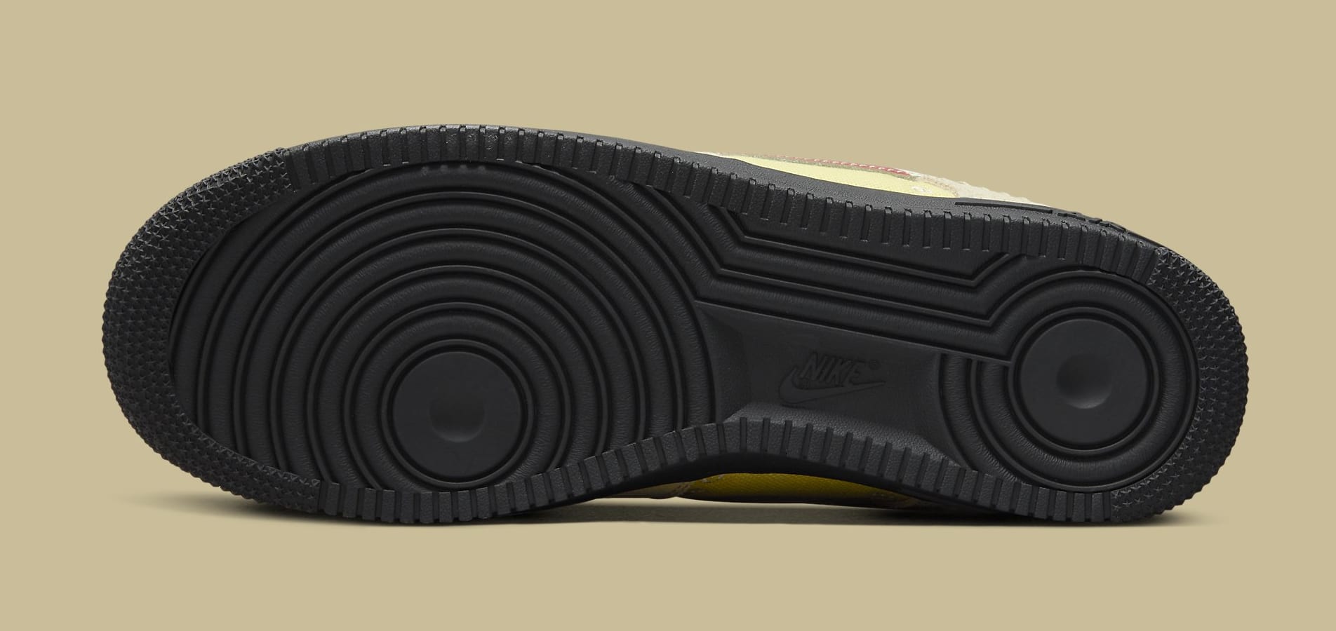 Nike Air Force 1 Low 'Dia de Muertos' 2022 DZ5355 126 Outsole