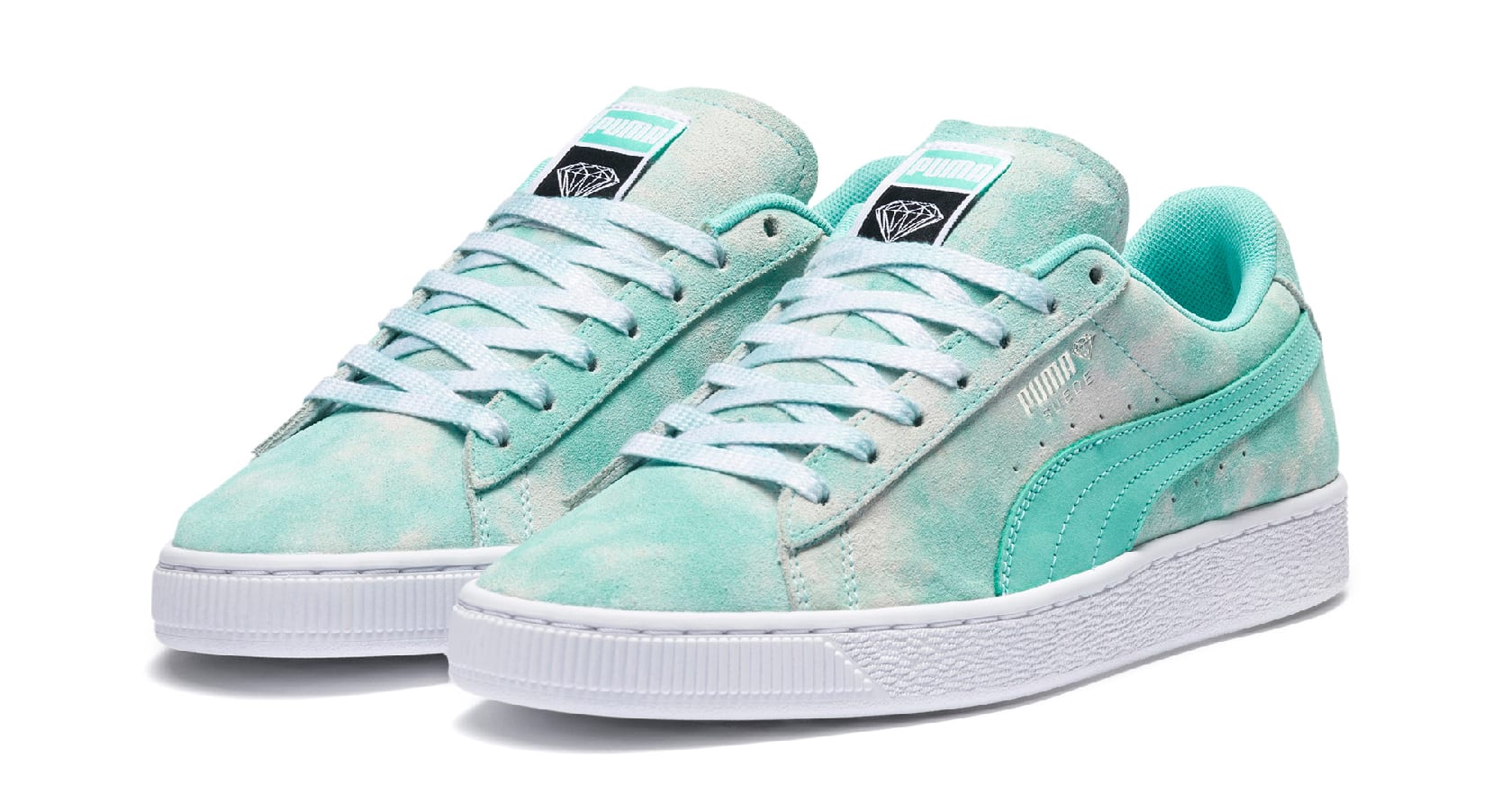 Diamond Supply Co. x Puma Spring/Summer 