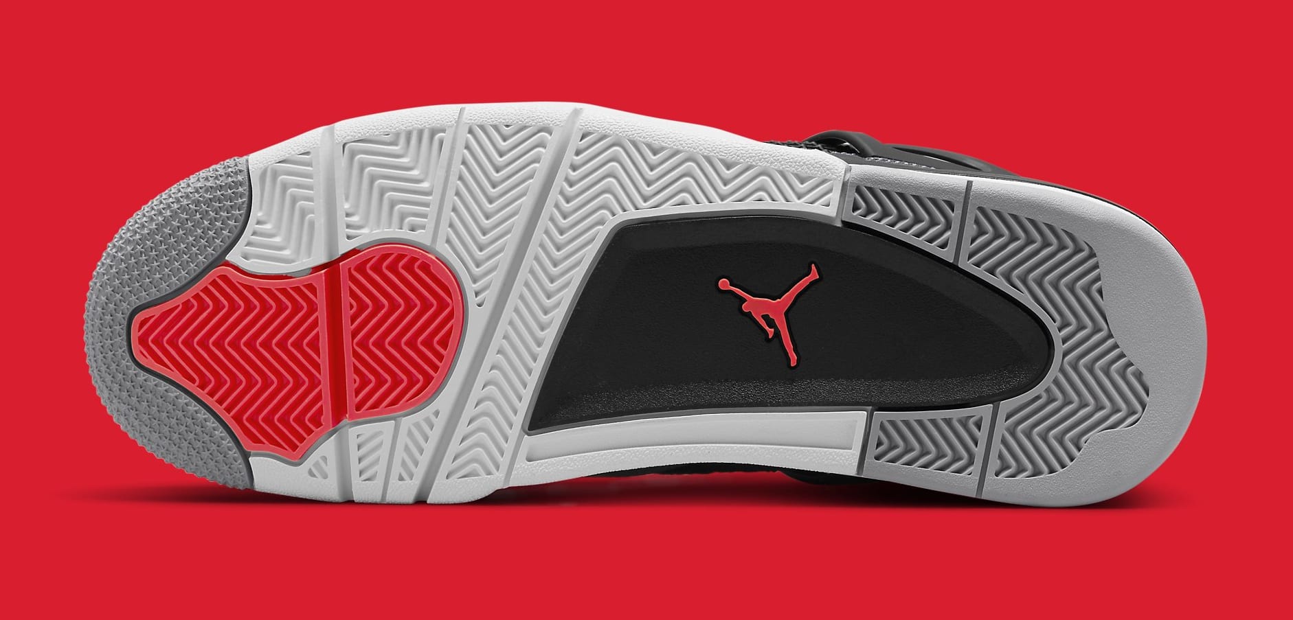 Air Jordan 4 Retro 'Infrared' DH6927 061 (Outsole)