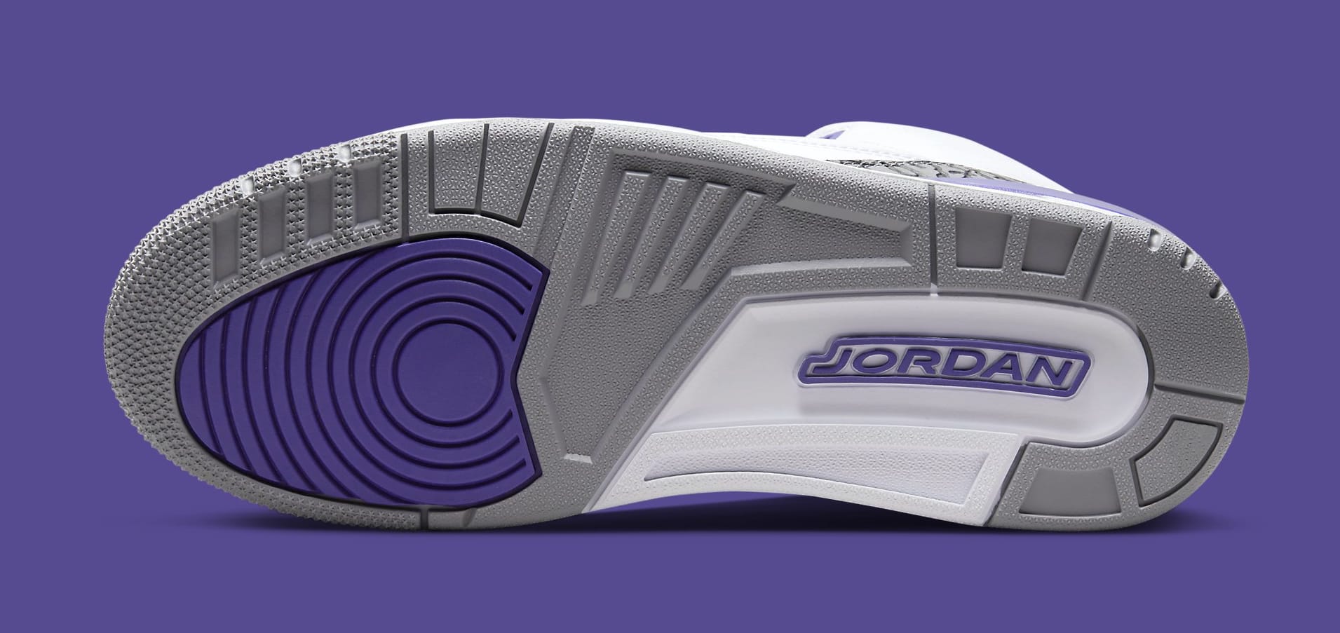 Novo t nis Air Jordan 3 Dark Iris ganha data de lan amento Rap