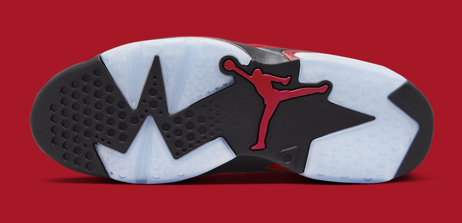 Air Jordan 6 'Toro' CT8529 600 (Outsole)