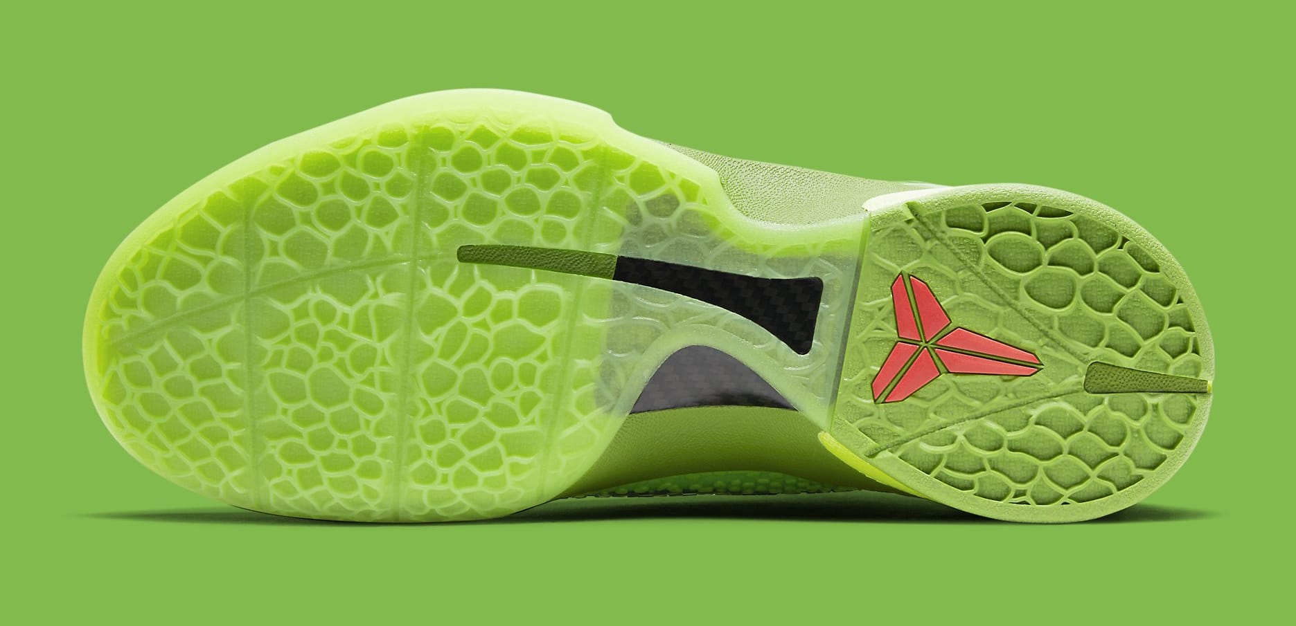 'Grinch' Nike Kobe 6 Protro Releasing on Dec. 24 - The Elite