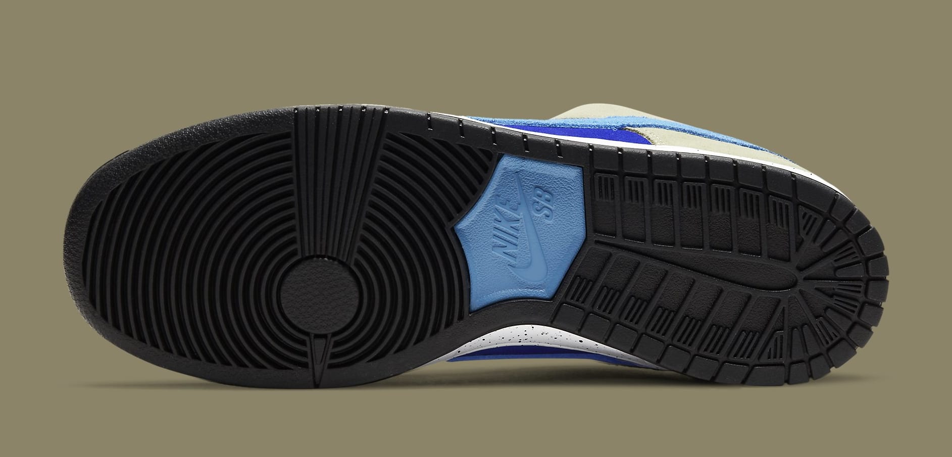 Nike SB Dunk Low 'ACG Caldera' BQ6817-301 Outsole
