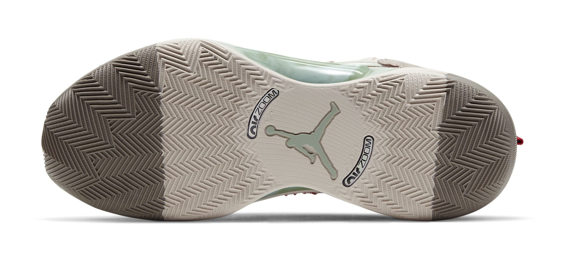CLOT x Air Jordan 35 DD9322-200 Outsole