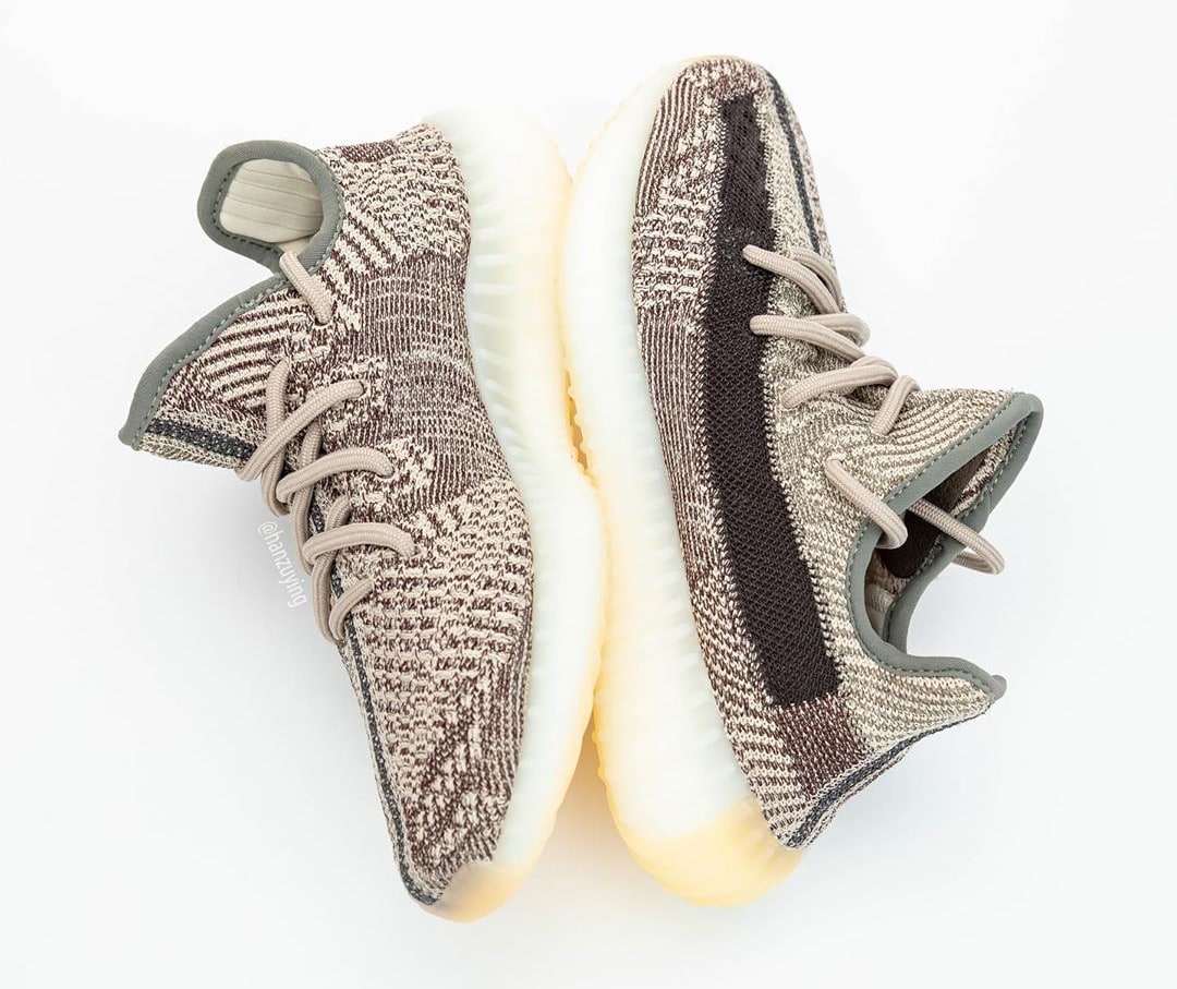 Yeezy 350 V2 Zyon from GT now in stock $ 103 shipping u .