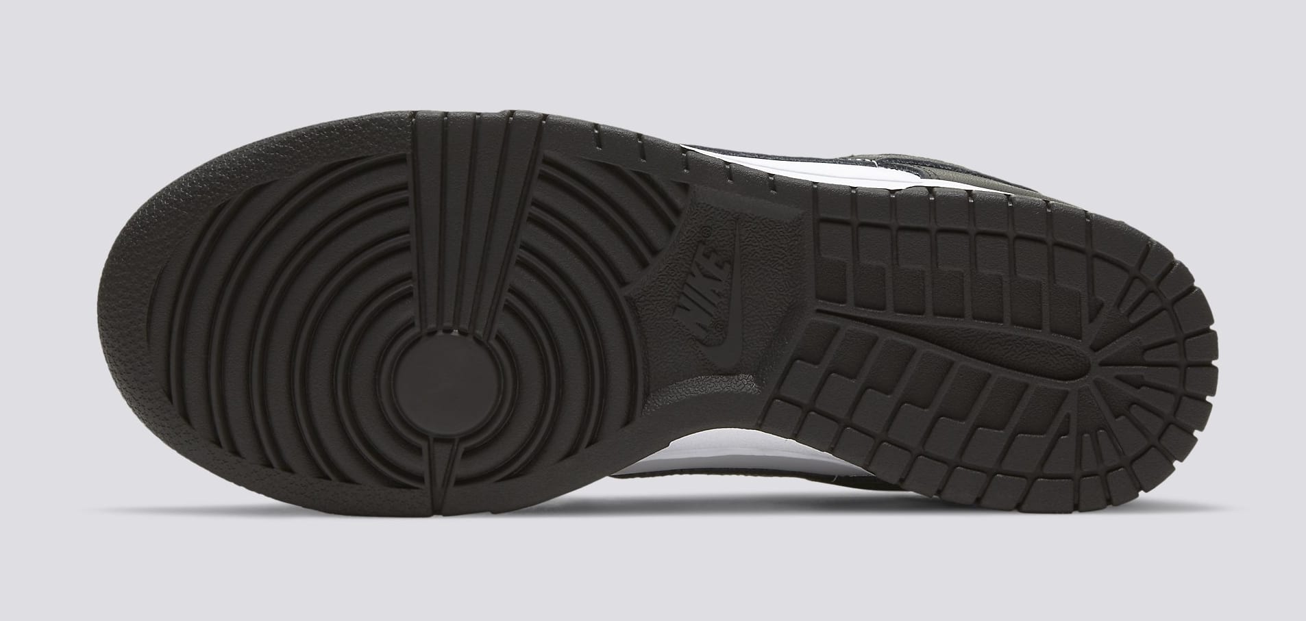 Nike Dunk Low 'Black/White' DD1503-101 Outsole