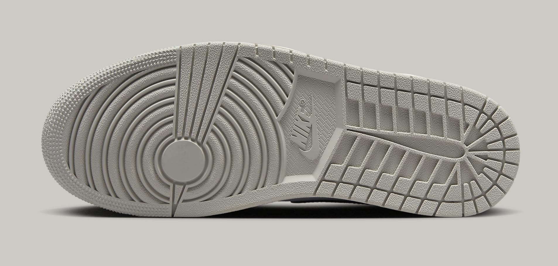 Air Jordan 1 High 'White Cement' DZ5485 052 Outsole