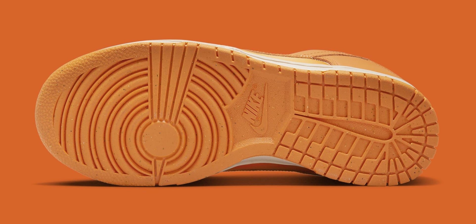 women's magma orange dunks