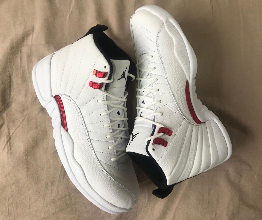 Air Jordan 12 Retro 'Twist' CT8013-106 Side