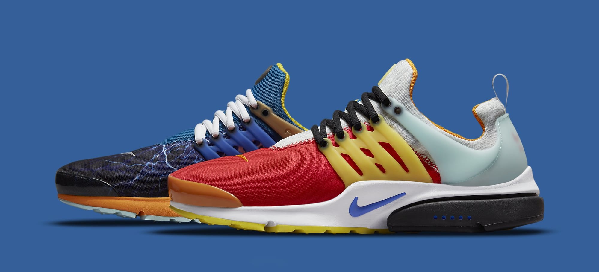first nike presto