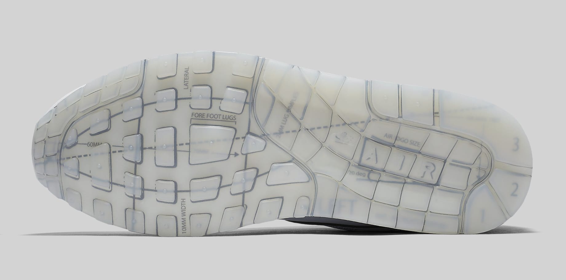 nike schematic not for resale