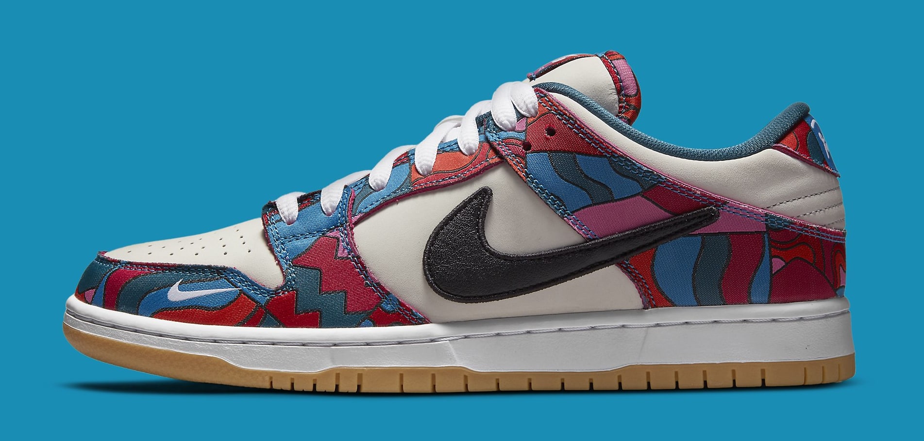 x Nike SB Dunk Low Collab Release Date DH7695-600 Sole Collector